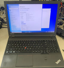 Lenovo t540p 4700mq usato  Rovato