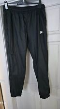 Nike joggers black for sale  MANCHESTER