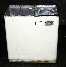 HOOVER 3174 TWIN TUB WASHING MACHINE BROKEN FOR INDIVIDUAL PARTS:SEE DESCRIPTION for sale  Shipping to South Africa