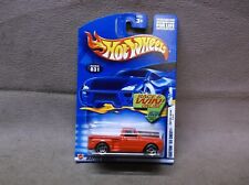 Hot Wheels 2002 #31 Red Custom 69 Chevy Stepide Pickup Truck Chevrolet Hot Rod comprar usado  Enviando para Brazil