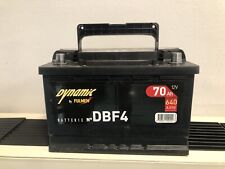 Dynamic fulmen batteria usato  Genova