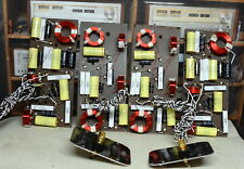 2 Thiel CS 2.2 speaker crossovers with terminal plates. Used but in good shape , used for sale  Shipping to South Africa