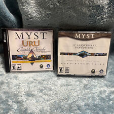 Myst uru complete for sale  Warrenton