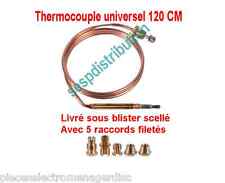 Thermocouple universel 120 d'occasion  Soustons