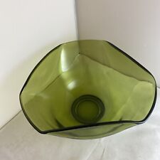 Fluted glass bowl for sale  Shelby