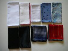men s handkerchiefs for sale  Pacifica