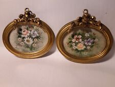 Pair old gilt for sale  Ireland