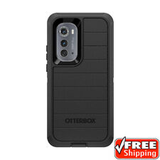 Funda OtterBox Defender Pro Series Motorola Moto Edge (2022) Negra Solo Estuche, usado segunda mano  Embacar hacia Argentina