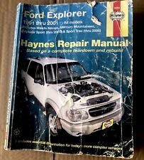 Haynes service repair for sale  Gary