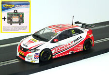 Scalextric honda civic gebraucht kaufen  Margetshöchheim