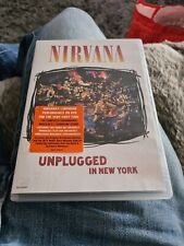 Nirvana unplugged new for sale  NORWICH