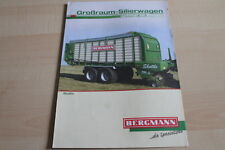 128550 bergmann silierwagen gebraucht kaufen  GÖ-Elliehsn.,-Ellershsn.