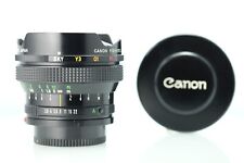 Canon 15mm fish usato  Brescia