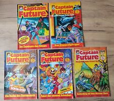 Captain future comics gebraucht kaufen  Kirchdorf