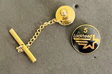 Lockheed tie tack for sale  Palm Springs