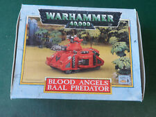 Warhammer 40k blood for sale  EASTBOURNE
