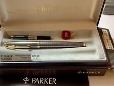 Parker sonnet sterling for sale  Valdosta