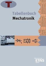 Tabellenbuch mechatronik paul gebraucht kaufen  Berlin