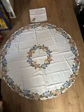 Large round table for sale  PORTSMOUTH