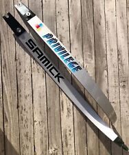 Samick Privilege recurve latten / limbs 68" 18 lbs for sale  Shipping to South Africa