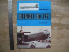 Warpaint series heinkel for sale  ABERDEEN