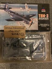 Accurate Miniatures 1/48 TBM-3 Avenger - #3404 - *SACOS SELADOS* comprar usado  Enviando para Brazil