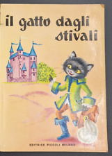 Libro fiabe gatto usato  Empoli
