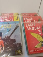 Vintage eagle annuals for sale  SANDOWN