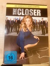 the closer staffel gebraucht kaufen  Ingolstadt