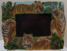 Tiger picture frame for sale  Killeen