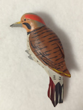 Carved flicker woodpecker for sale  Lancaster