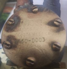 Bomba de água bruta marinha YANMAR #2760-0003, usado comprar usado  Enviando para Brazil
