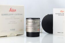 Leica 50mm titan usato  Brescia
