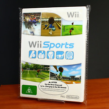 Wii Sports (com Manual e Capa Plástica) Original Nintendo Wii ● Garantia de 1 Mês comprar usado  Enviando para Brazil