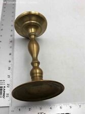 Solid brass pedestal for sale  Detroit