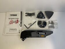 Titan 18v cordless for sale  UK