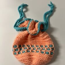 Handmade crochet drawstring for sale  Jacksonville