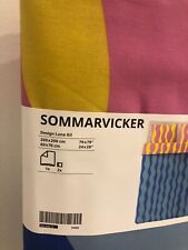 Ikea bettwäsche sommarvicker gebraucht kaufen  Köln