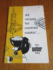 Vtg weber grill for sale  Auburn