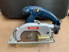 RYOBI CW-1440 CIRCULAR SAW 14,4V- Body Only for sale  Shipping to South Africa