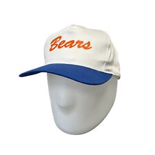 Chapéu Snapback Vintage Chicago Bears Branco comprar usado  Enviando para Brazil