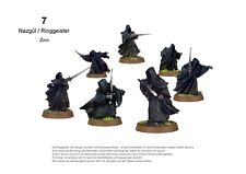 Ringgeister nazgul zinn gebraucht kaufen  Billerbeck