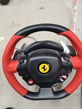 Thrustmaster ferrari 458 for sale  HINCKLEY