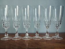 Lot flutes champagne d'occasion  Mainvilliers