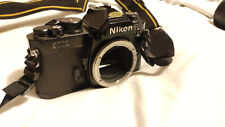 Used nikon fm2 for sale  COVENTRY