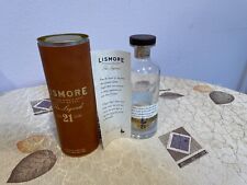 The Legend Lismore 21 Years Scotch Whisky 750 ml garrafa (vazia) e rolha e caixa comprar usado  Enviando para Brazil