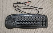 SteelSeries Merc Stealth Gaming Keyboard Model KUH0702 - Tested/Working for sale  Shipping to South Africa