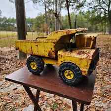 Antique Vintage Tonka XMB 975 Metal Dump Truck Toy Rusty Rustic for sale  Shipping to South Africa