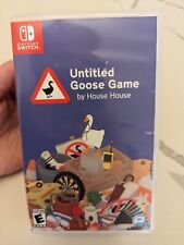 Untitled goose game for sale  Cincinnati