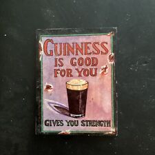 Vintage retro guinness for sale  LIVERPOOL